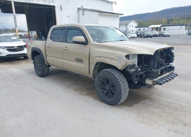 2016 TOYOTA Tacoma