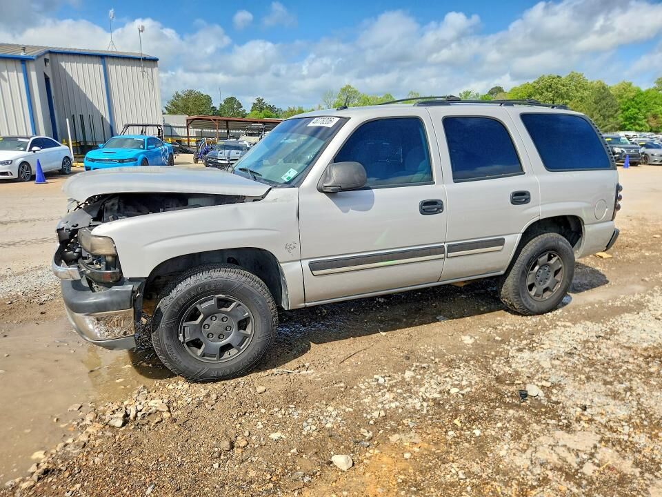 2005 CHEVROLET Tahoe