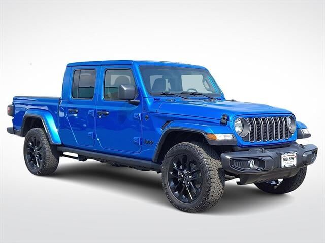 2025 JEEP Gladiator