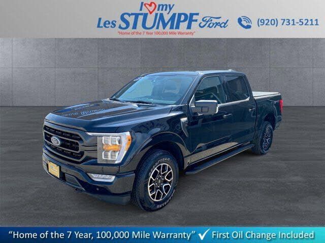 2023 FORD F-150