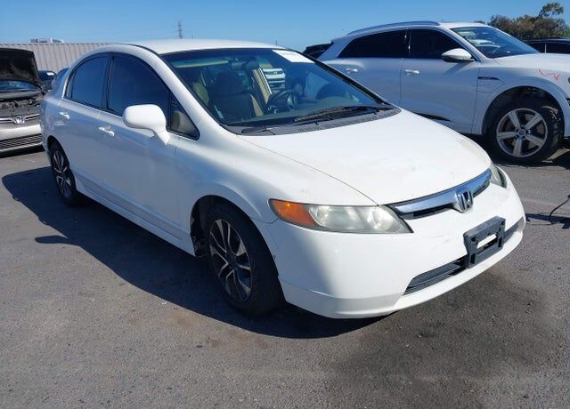2008 HONDA Civic