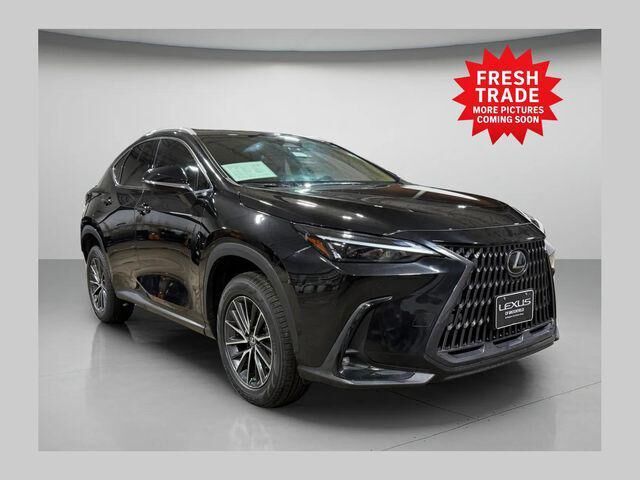 2023 LEXUS NX
