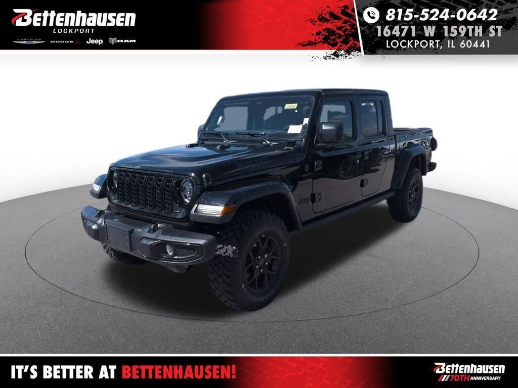 2026 JEEP Gladiator