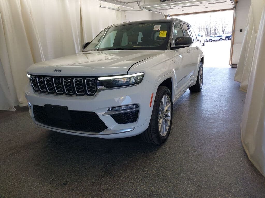 2023 JEEP Grand Cherokee