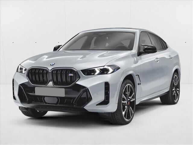 2025 BMW X6