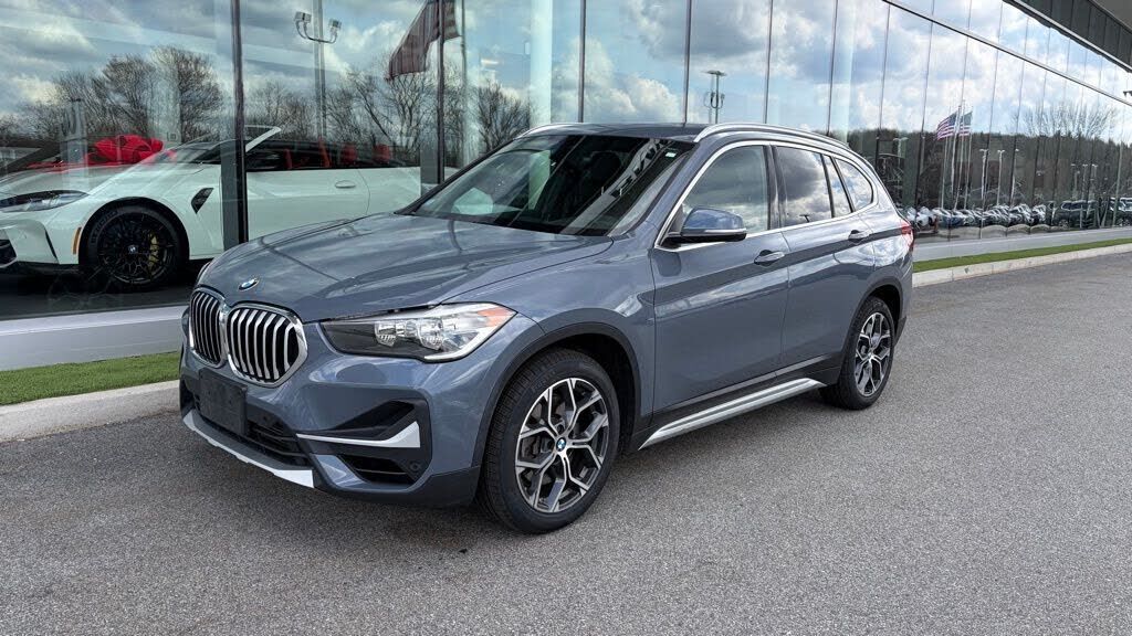 2021 BMW X1