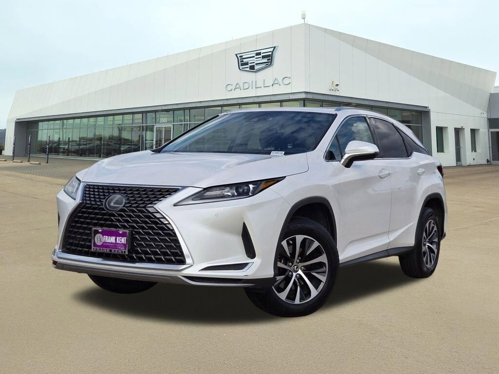 2020 LEXUS RX