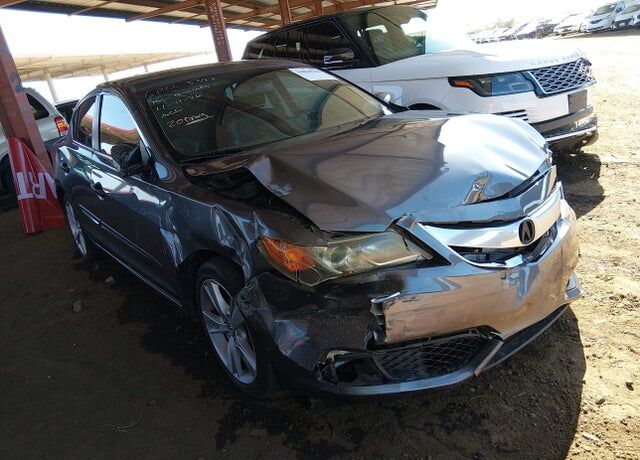 2015 ACURA ILX