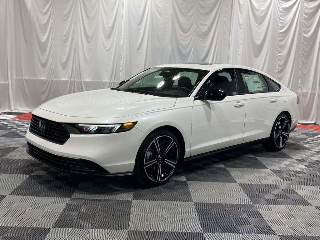2026 HONDA Accord
