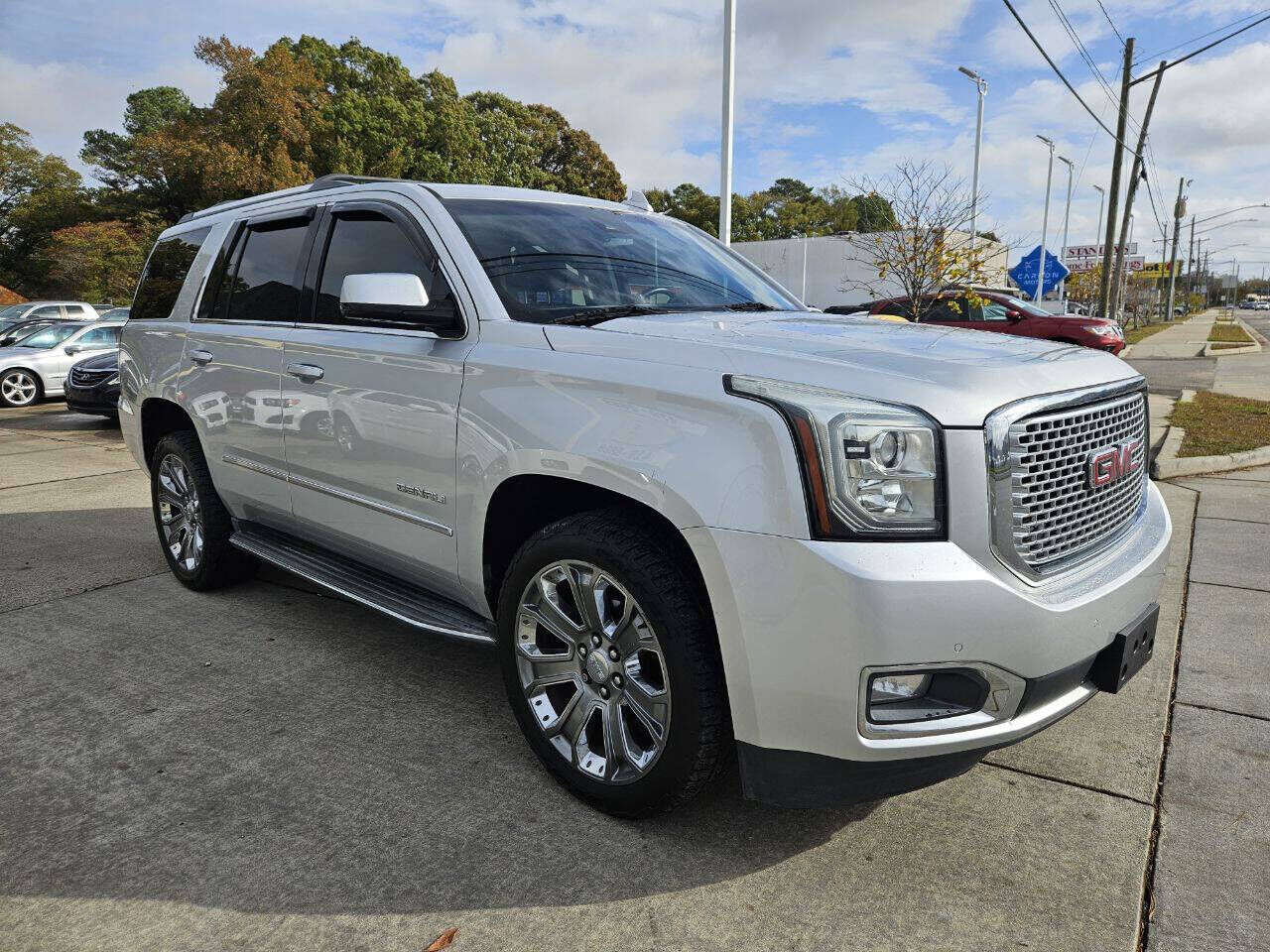 2015 GMC Yukon