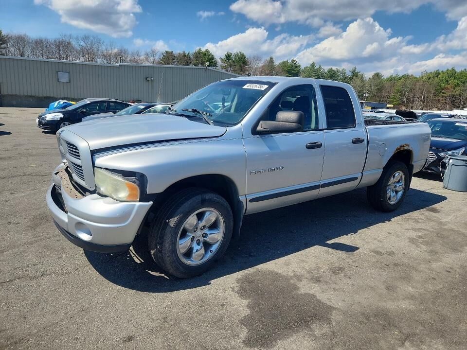 2002 DODGE Ram