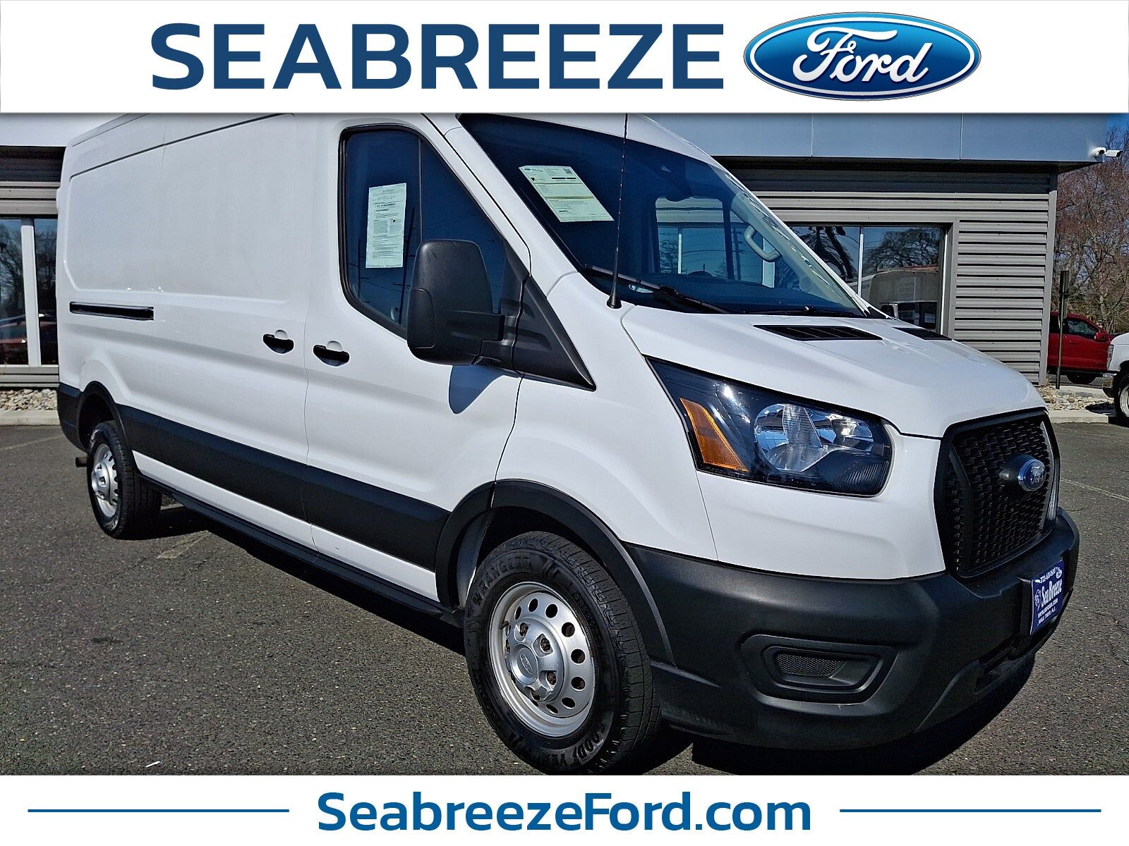 2022 FORD Transit