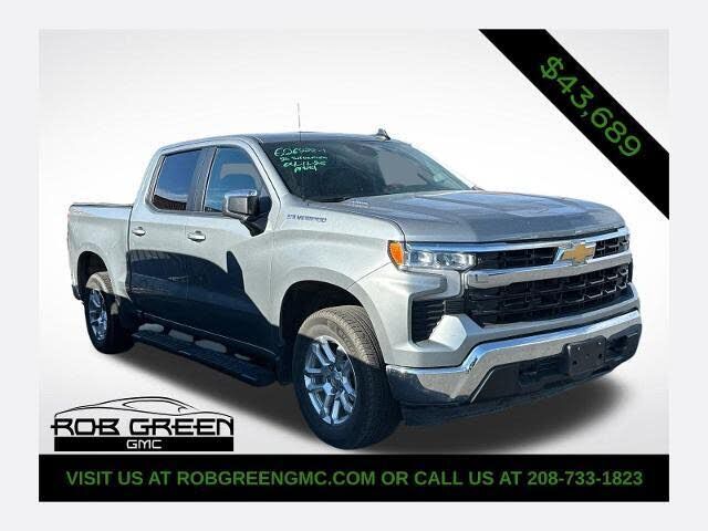 2025 CHEVROLET Silverado