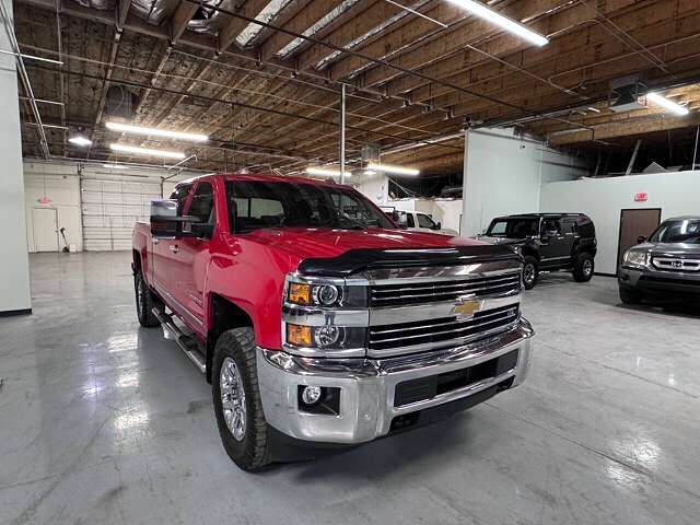 2015 CHEVROLET Silverado
