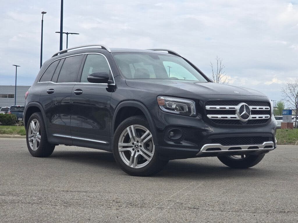 2021 MERCEDES-BENZ GLB-Class