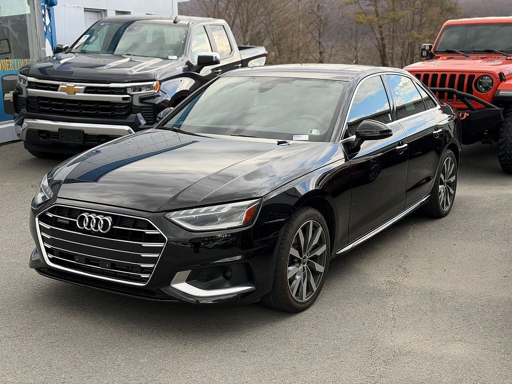2022 AUDI A4
