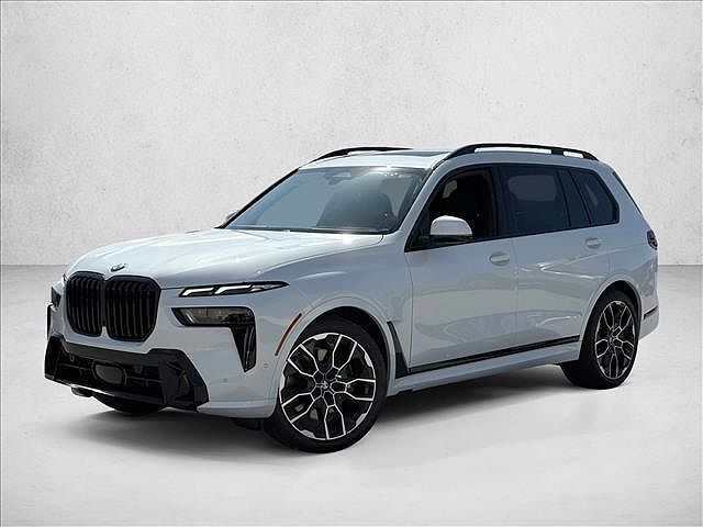 2026 BMW X7