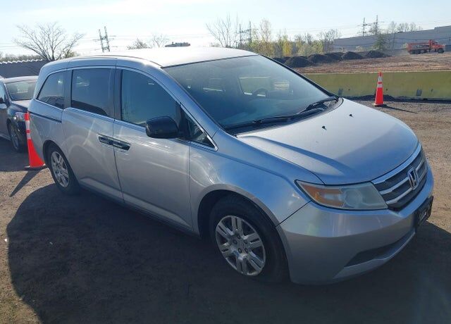 2012 HONDA Odyssey