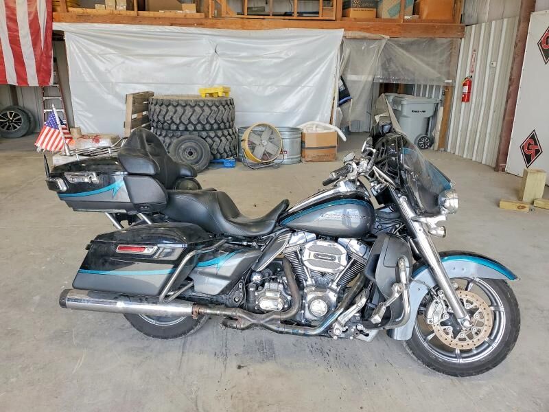 2015 HARLEY DAVIDSON CVO Electra Glide Ultra Limited