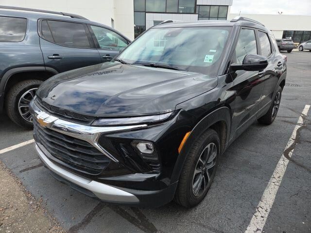 2025 CHEVROLET Trailblazer