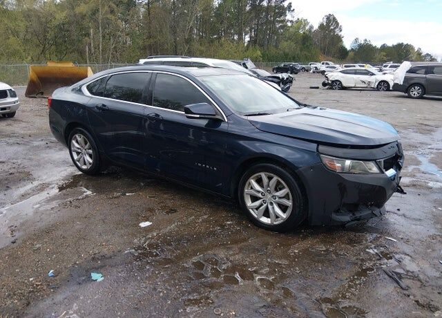2017 CHEVROLET Impala