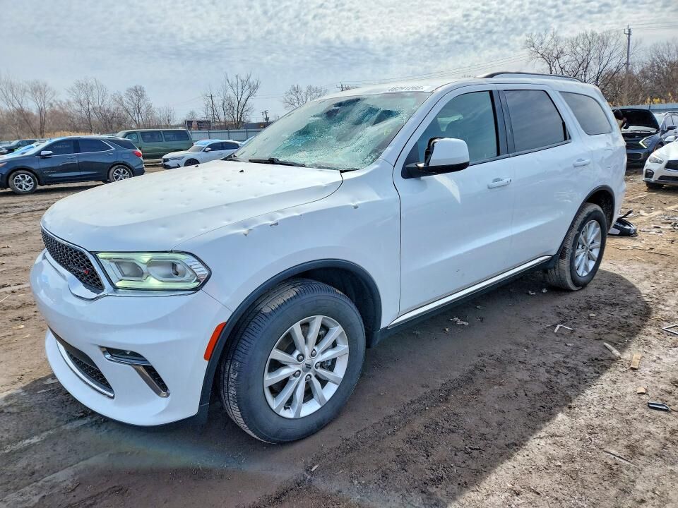 2022 DODGE Durango