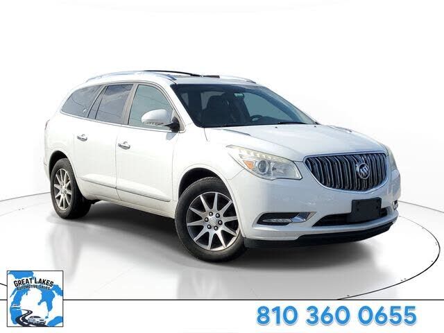2016 BUICK Enclave