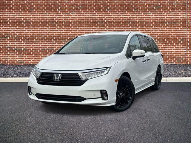 2021 HONDA Odyssey