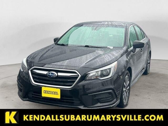 2019 SUBARU Legacy
