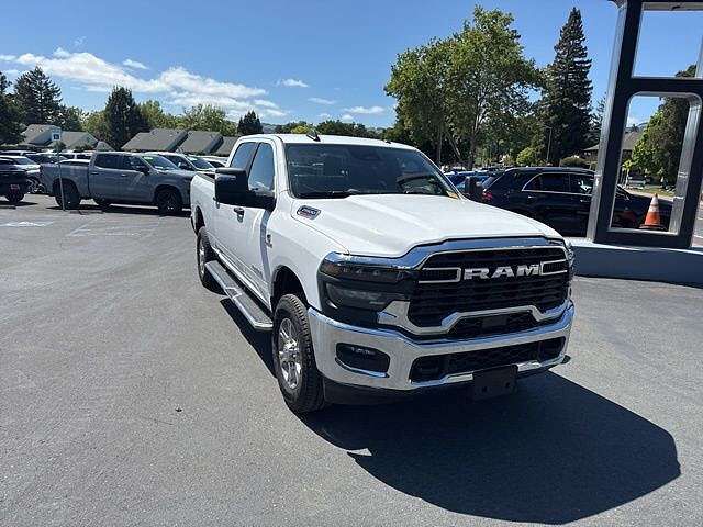 2025 RAM 2500