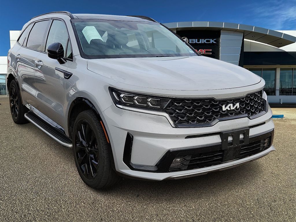 2023 KIA Sorento