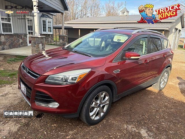 2014 FORD Escape