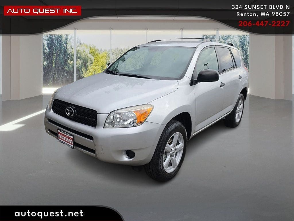 2007 TOYOTA RAV4