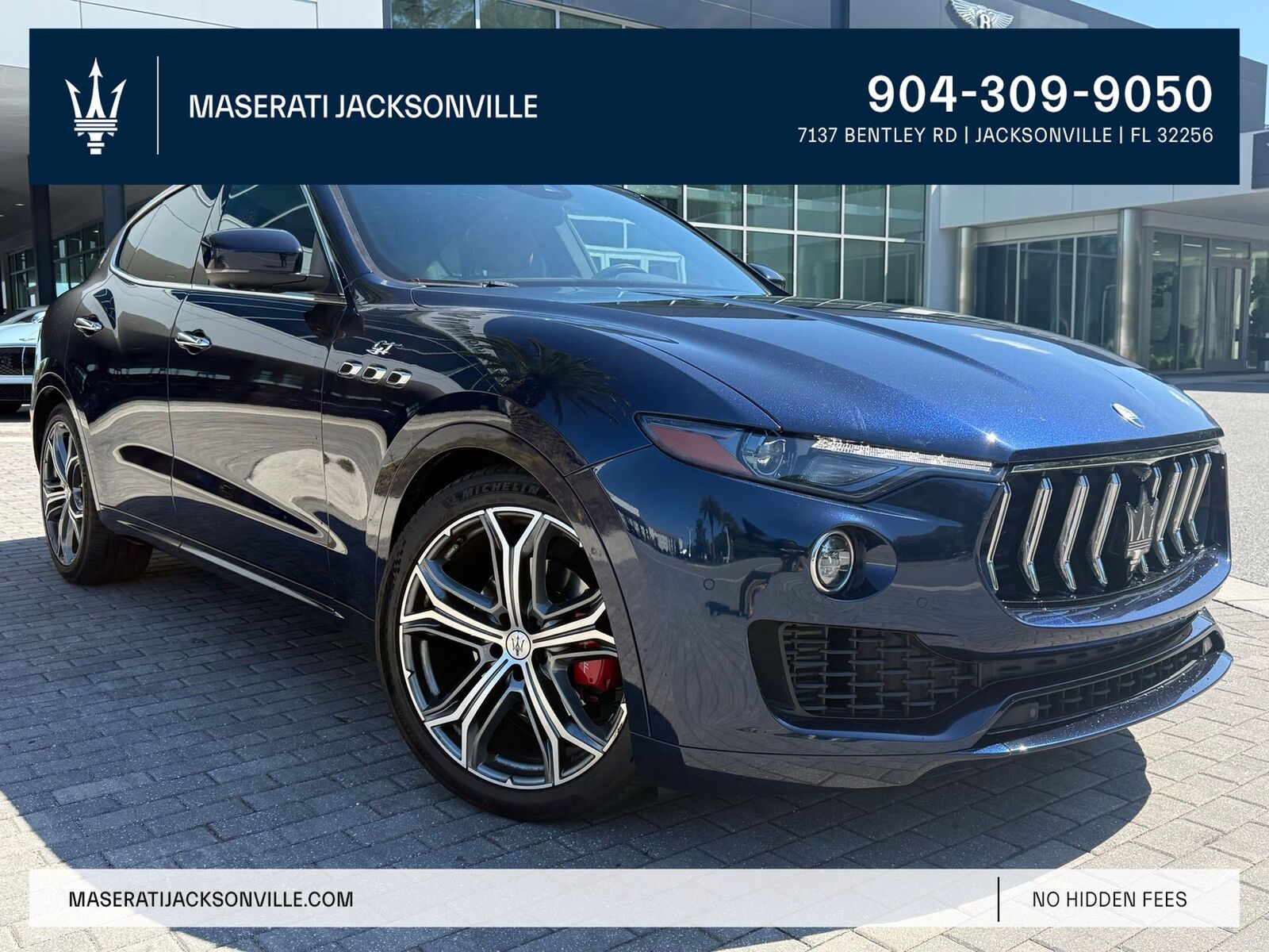 2023 MASERATI Levante