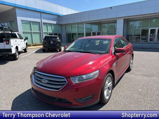 2014 FORD Taurus