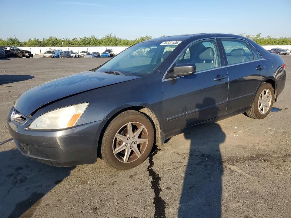 2003 HONDA Accord