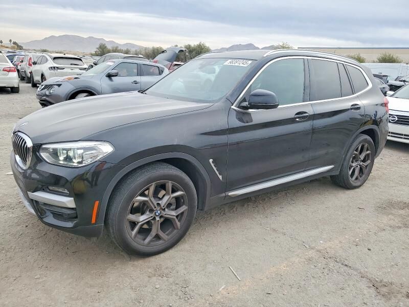 2021 BMW X3