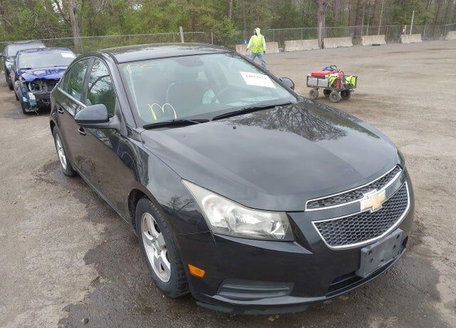 2014 CHEVROLET Cruze