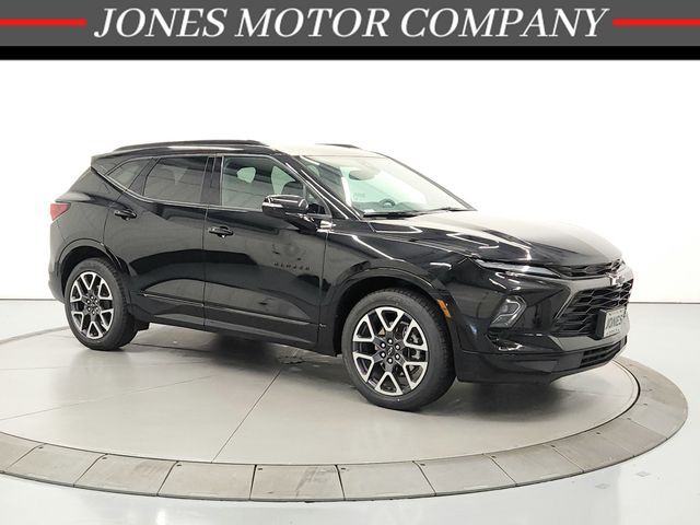 2025 CHEVROLET Blazer