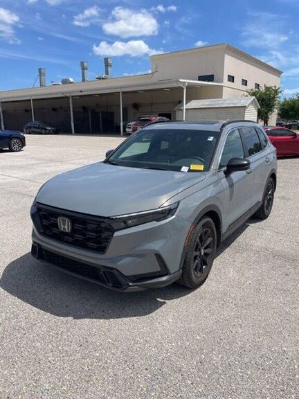 2024 HONDA CR-V