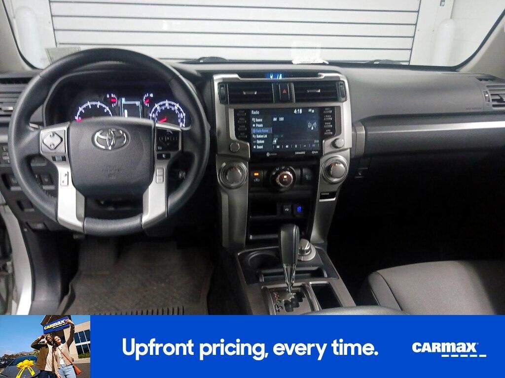 2022 TOYOTA 4-Runner