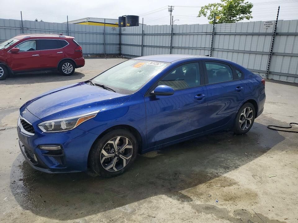 2021 KIA Forte