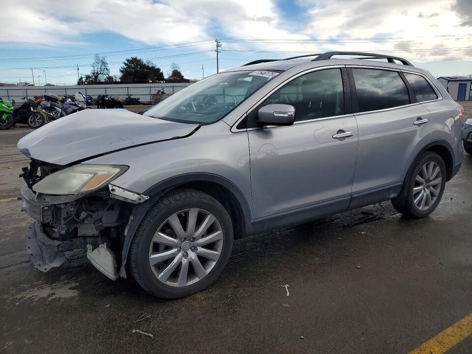 2007 MAZDA CX-9