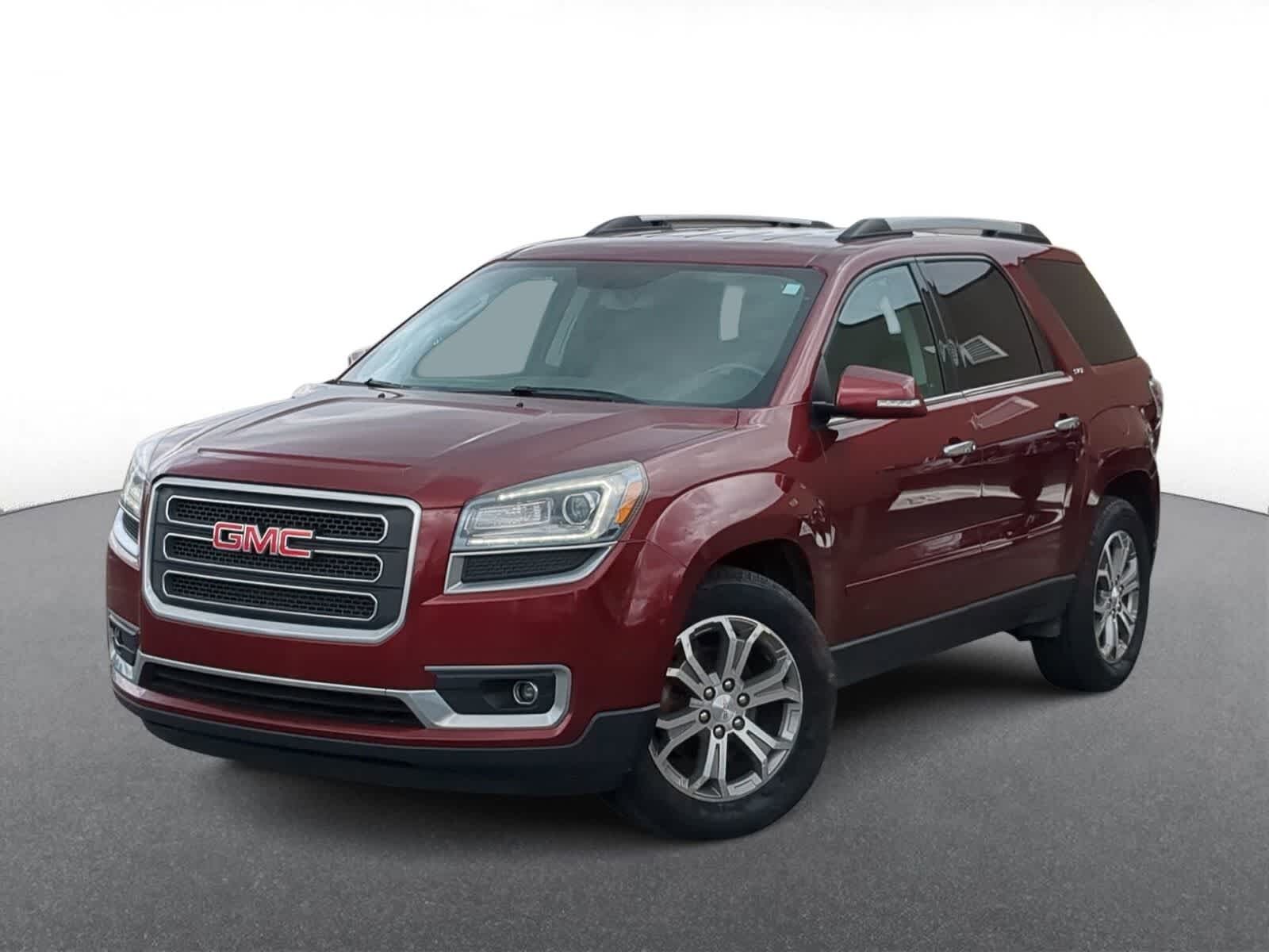 2016 GMC Acadia