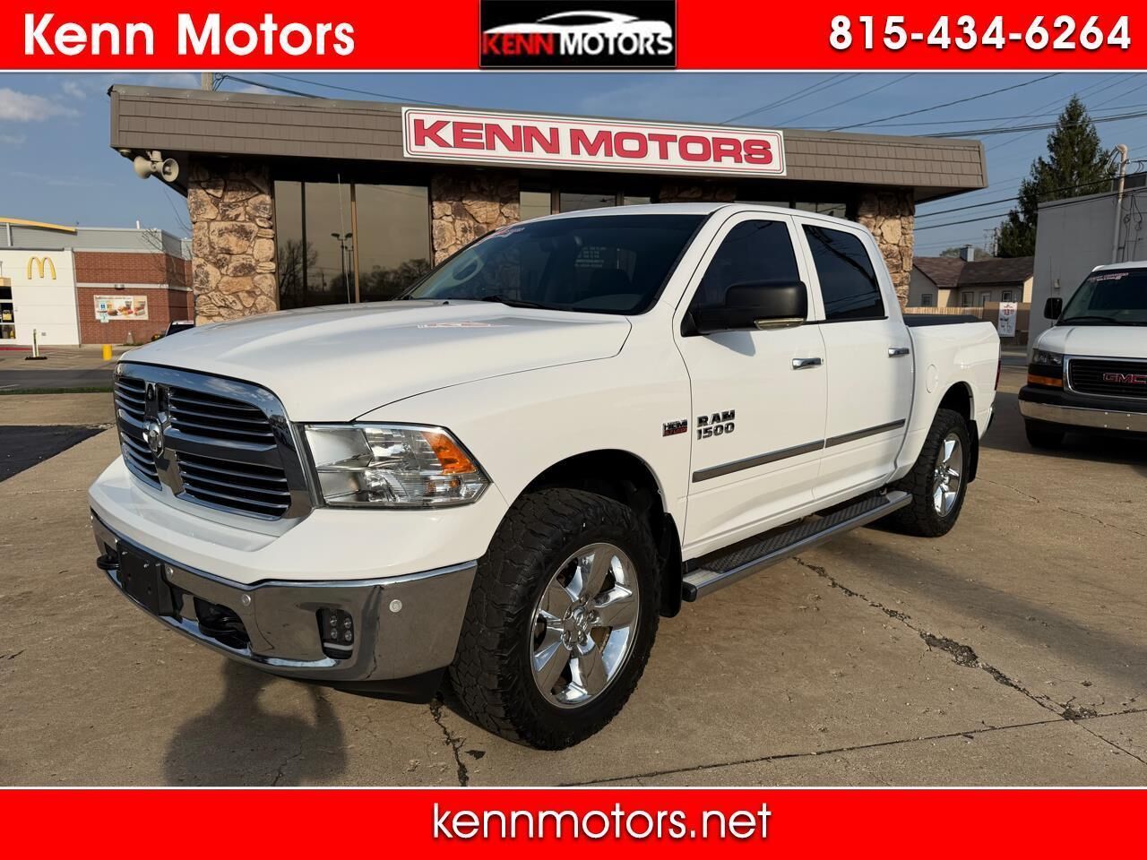 2015 RAM 1500