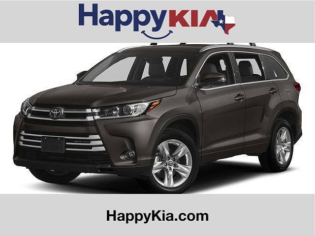 2017 TOYOTA Highlander