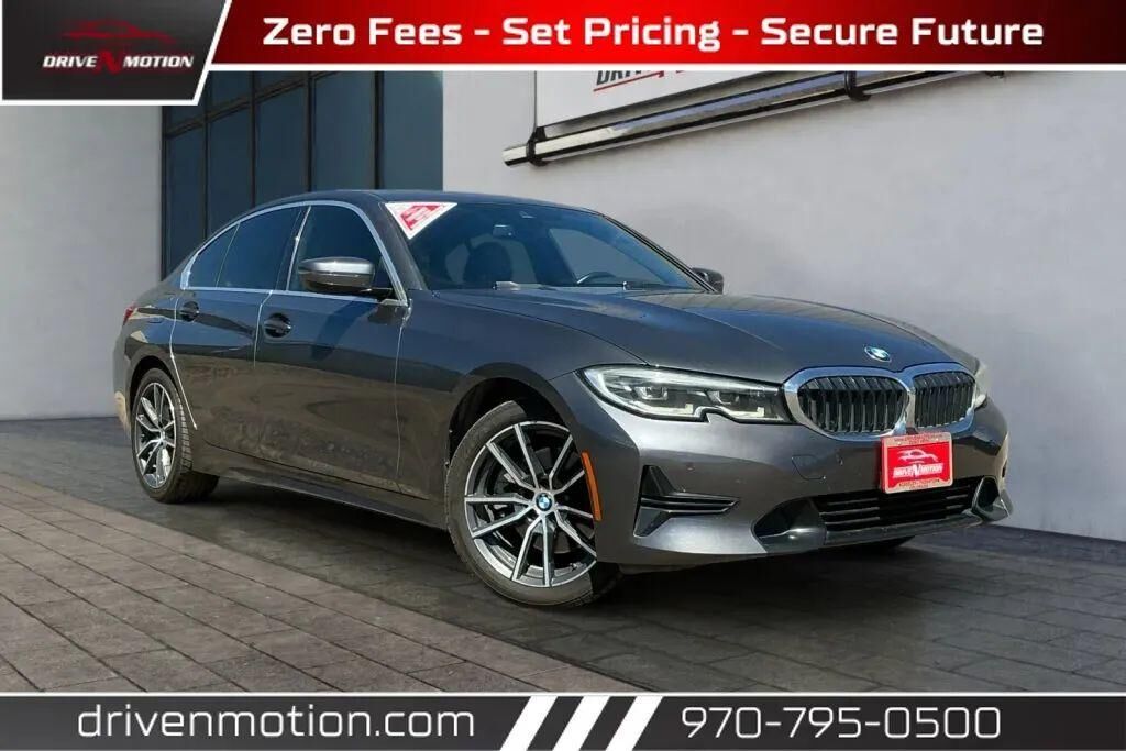 2021 BMW 3 Series