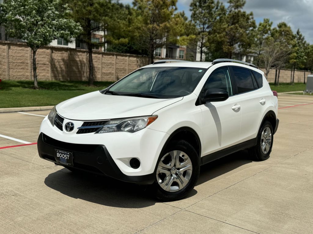 2014 TOYOTA RAV4