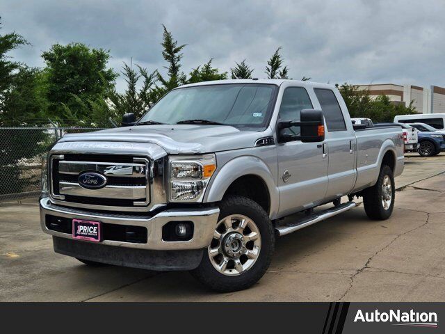 2012 FORD F-350
