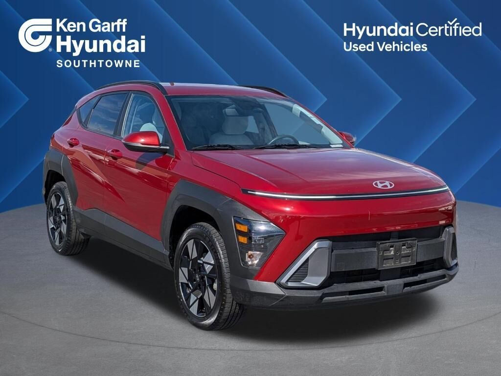 2024 HYUNDAI Kona